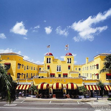 Colony Hotel & Cabana Club Delray Beach Buitenkant foto