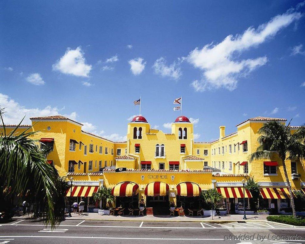 Colony Hotel & Cabana Club Delray Beach Buitenkant foto