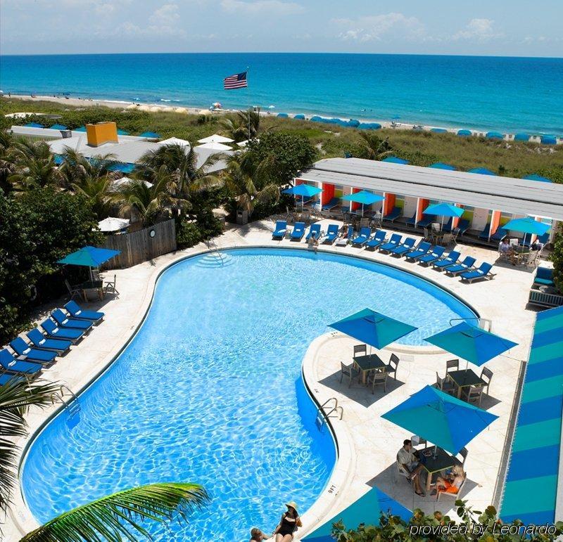 Colony Hotel & Cabana Club Delray Beach Buitenkant foto