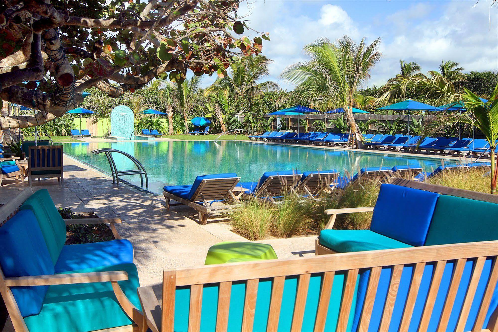 Colony Hotel & Cabana Club Delray Beach Buitenkant foto