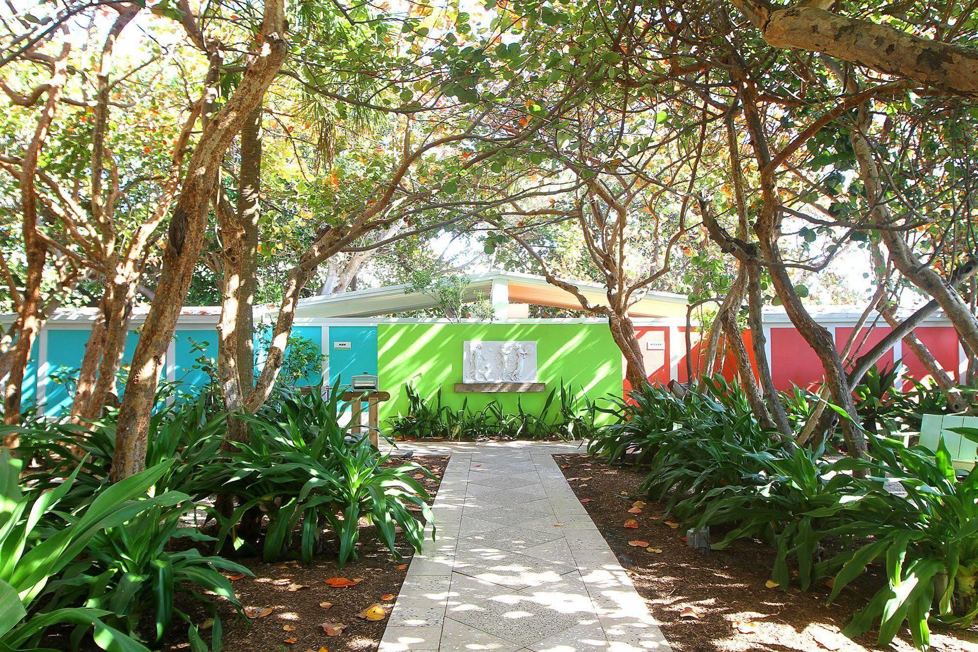 Colony Hotel & Cabana Club Delray Beach Buitenkant foto